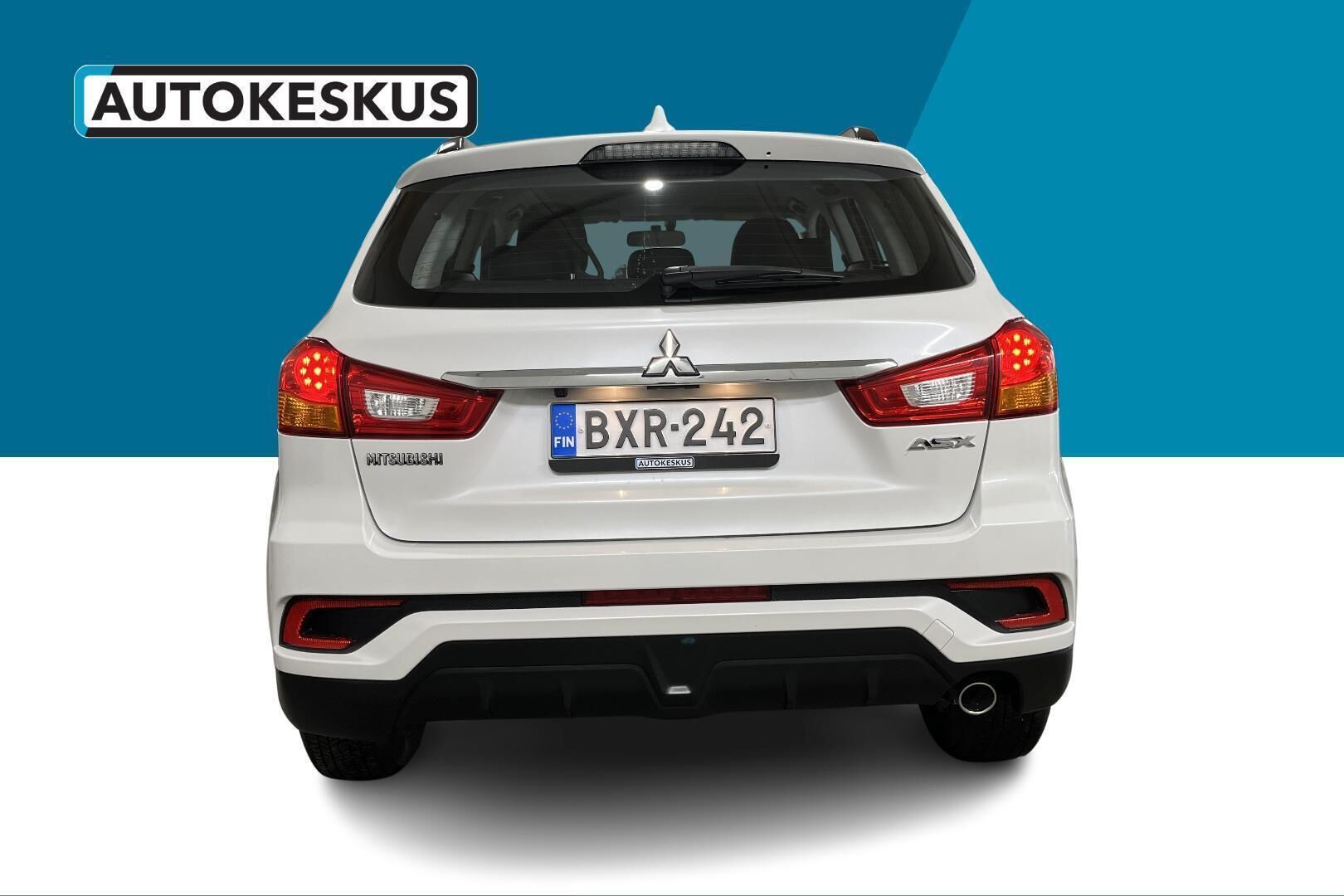 Mitsubishi ASX iso kuva 6