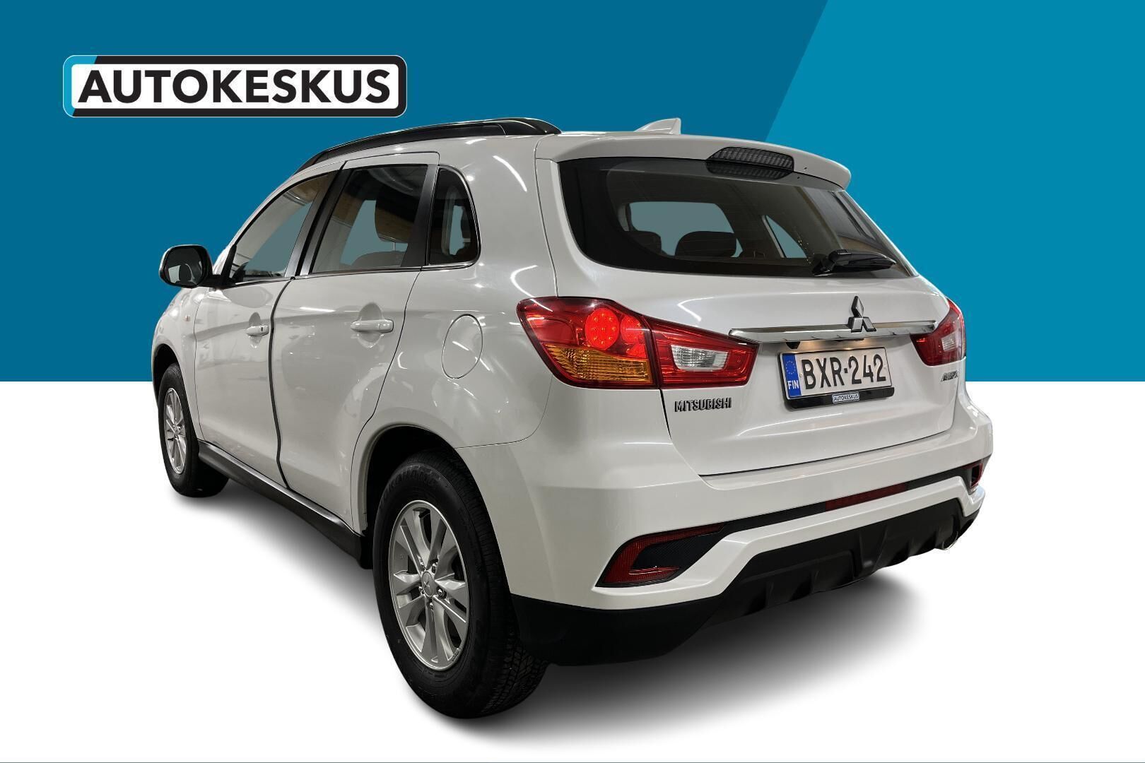 Mitsubishi ASX iso kuva 7