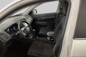 Mitsubishi ASX esikatselu 9