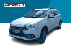 Mitsubishi ASX esikatselu 0