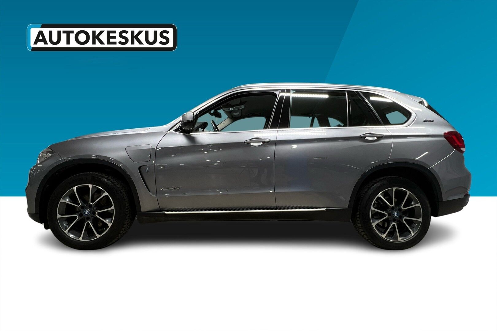 BMW X5 iso kuva 1