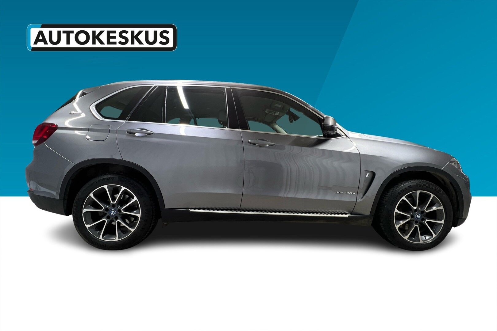 BMW X5 iso kuva 20