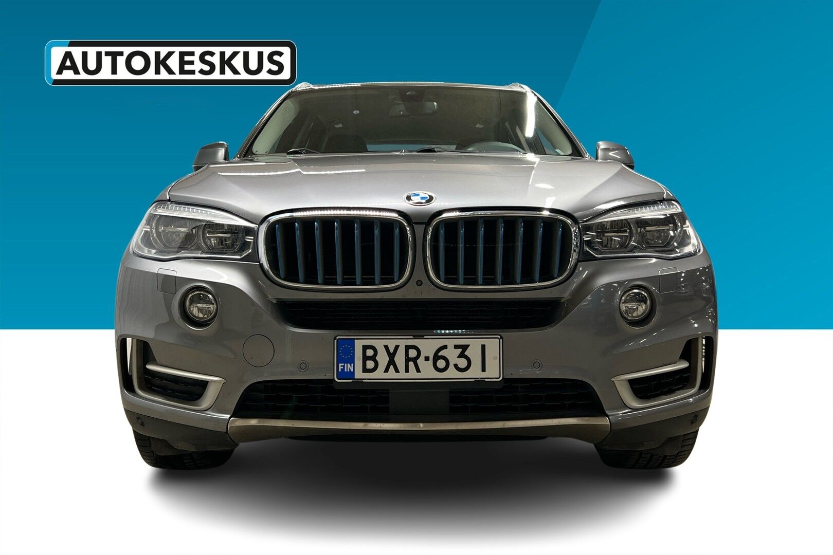 BMW X5 iso kuva 4