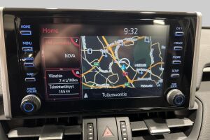 Toyota RAV4 esikatselu 20