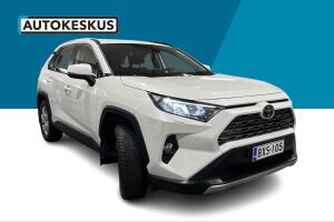 Toyota RAV4 esikatselu 3