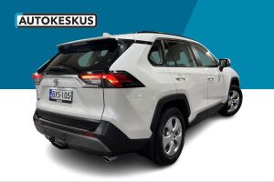 Toyota RAV4 esikatselu 5