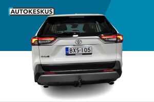 Toyota RAV4 esikatselu 6
