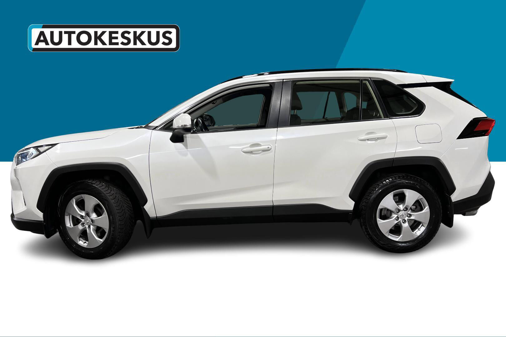 Toyota RAV4 iso kuva 8