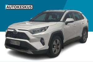 Toyota RAV4 esikatselu 0