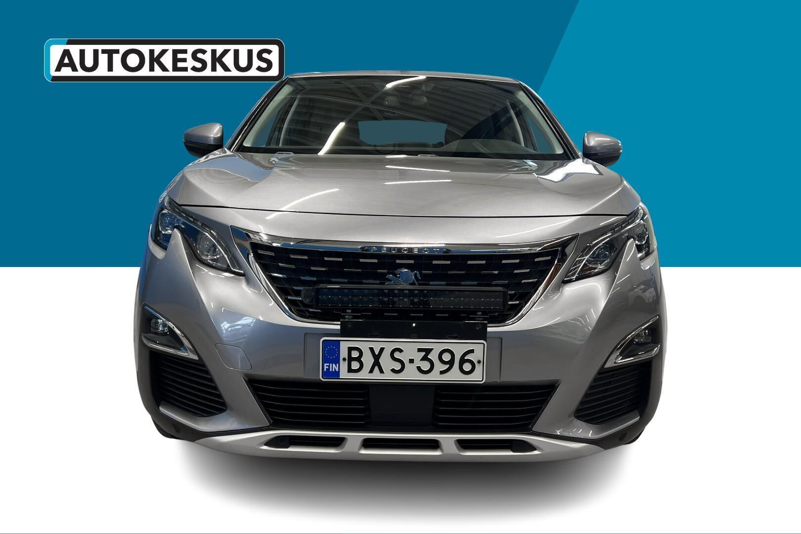 Peugeot 3008 iso kuva 2
