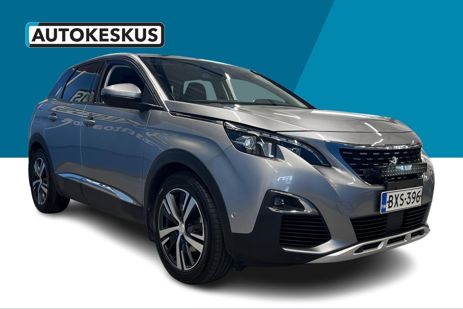 Peugeot 3008 iso kuva 3