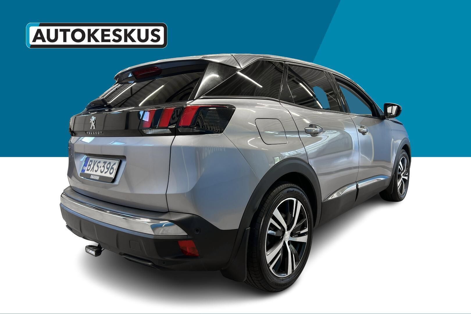 Peugeot 3008 iso kuva 5
