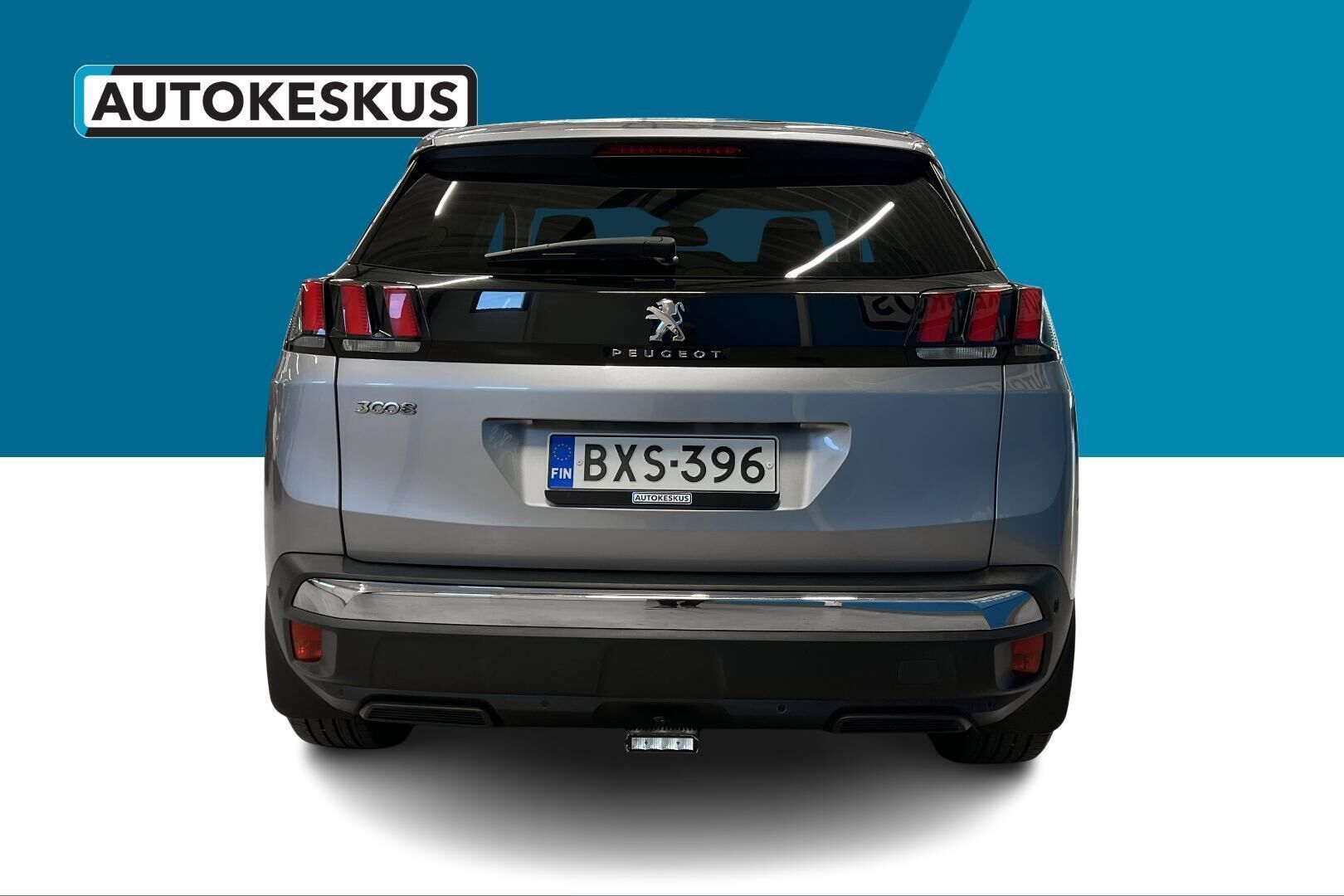 Peugeot 3008 iso kuva 6