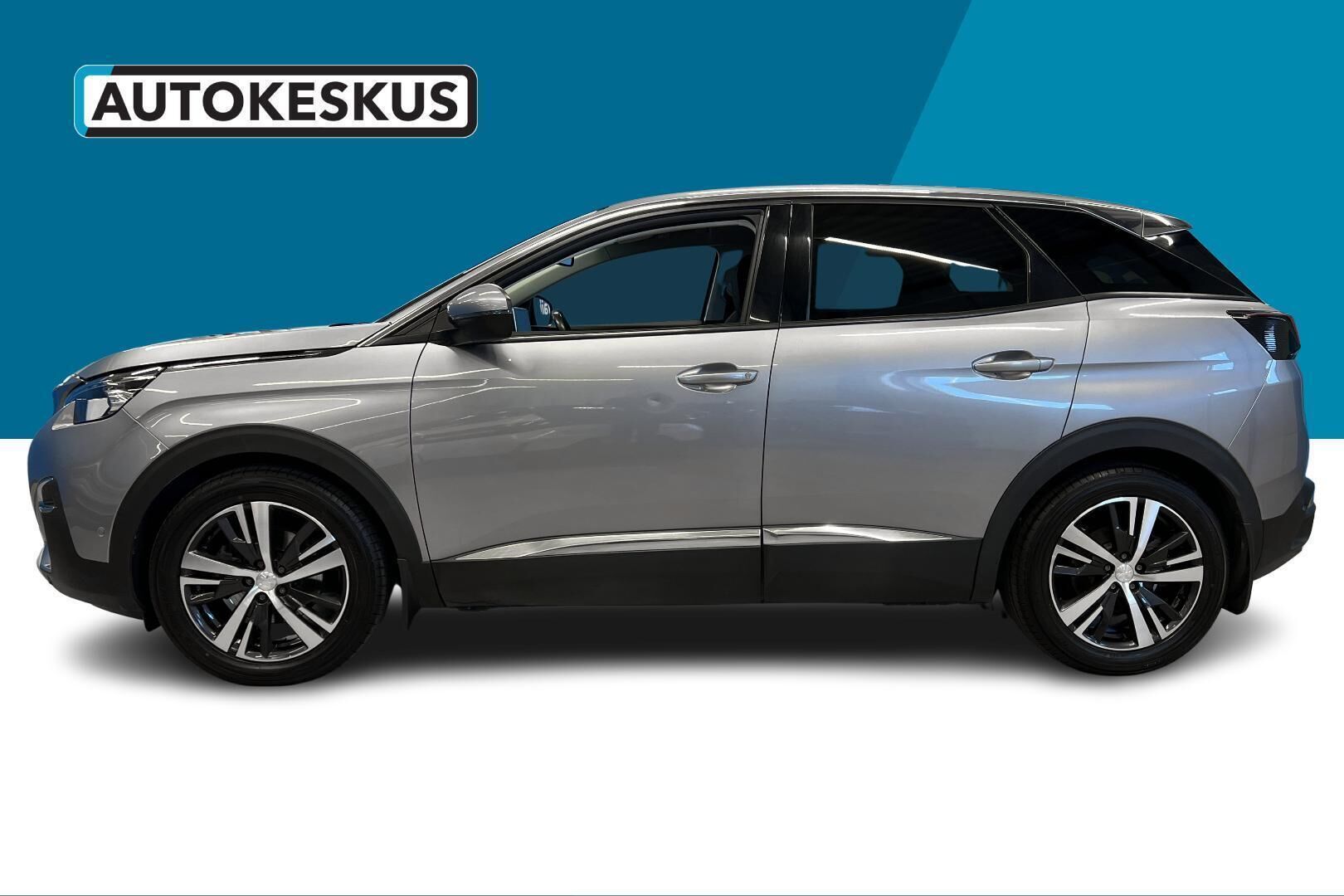 Peugeot 3008 iso kuva 8