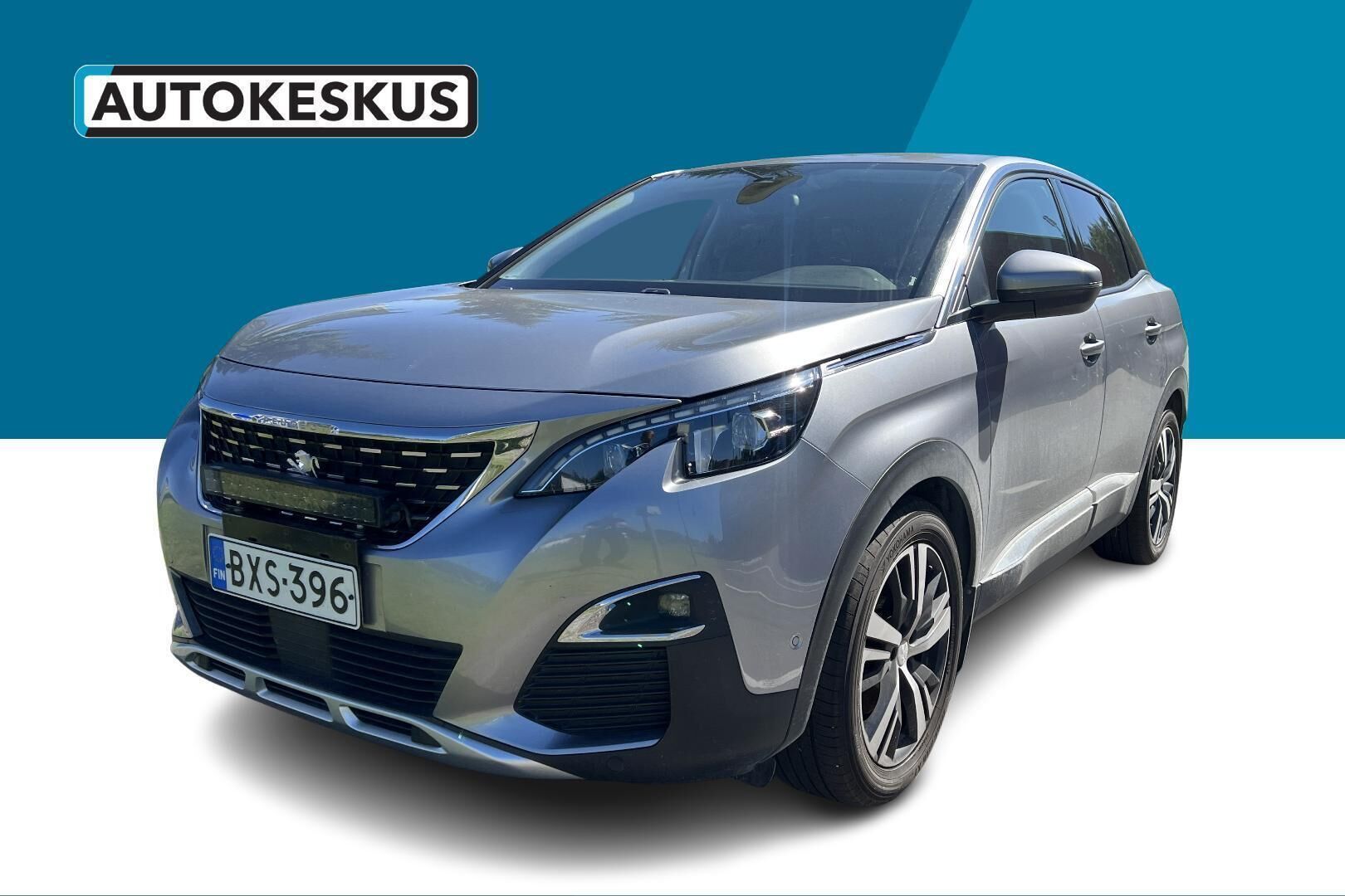 Peugeot 3008 iso kuva 0