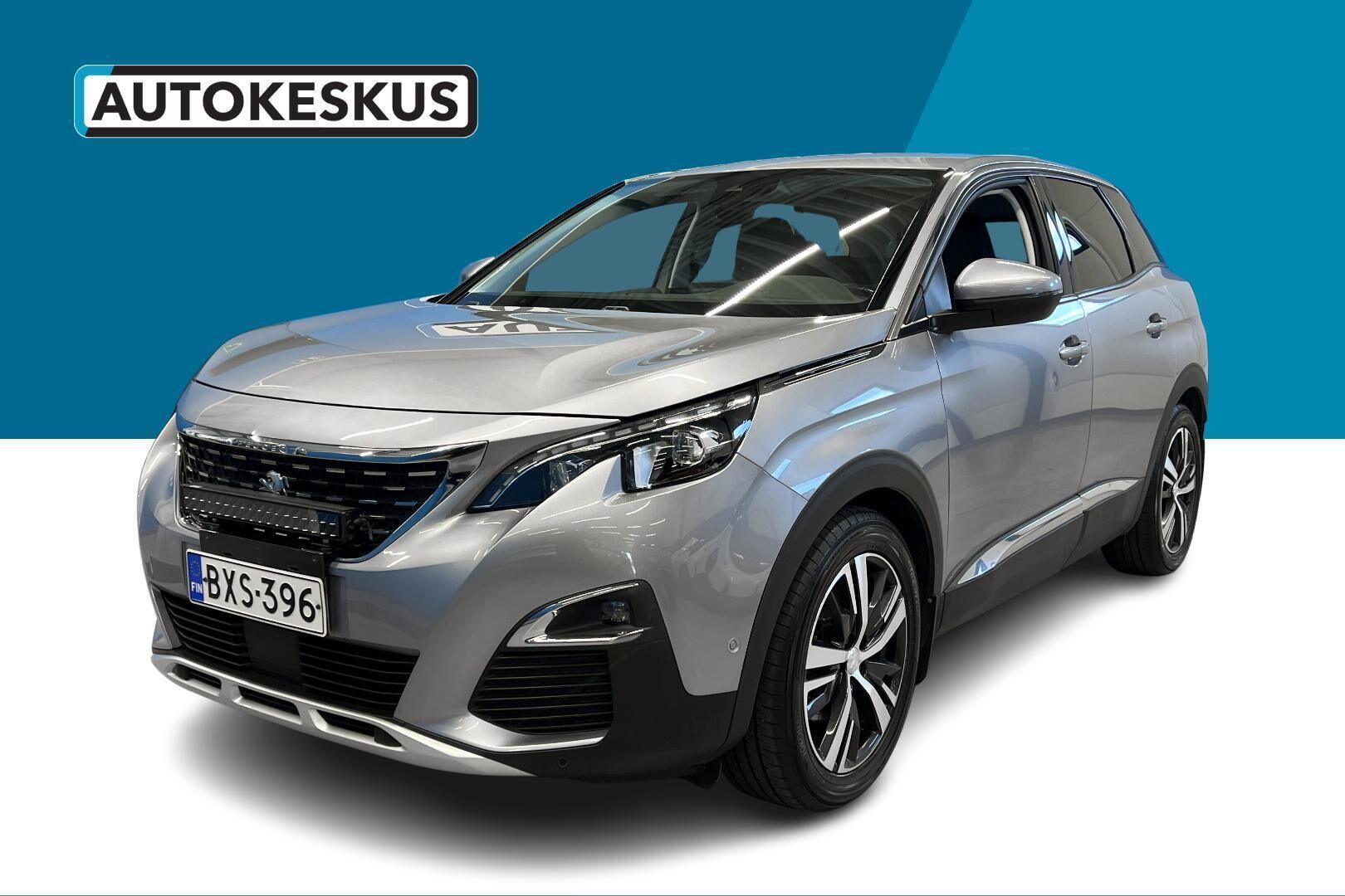 Peugeot 3008 iso kuva 0