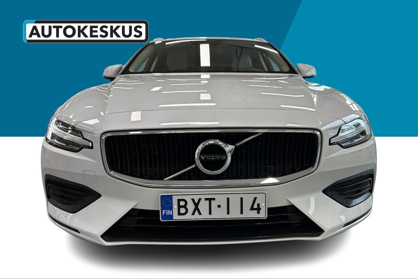Volvo V60 iso kuva 6