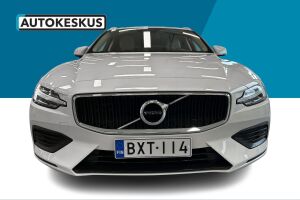 Volvo V60 esikatselu 6