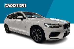 Volvo V60 esikatselu 7