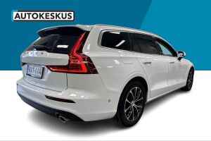 Volvo V60 esikatselu 9