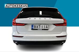 Volvo V60 esikatselu 10
