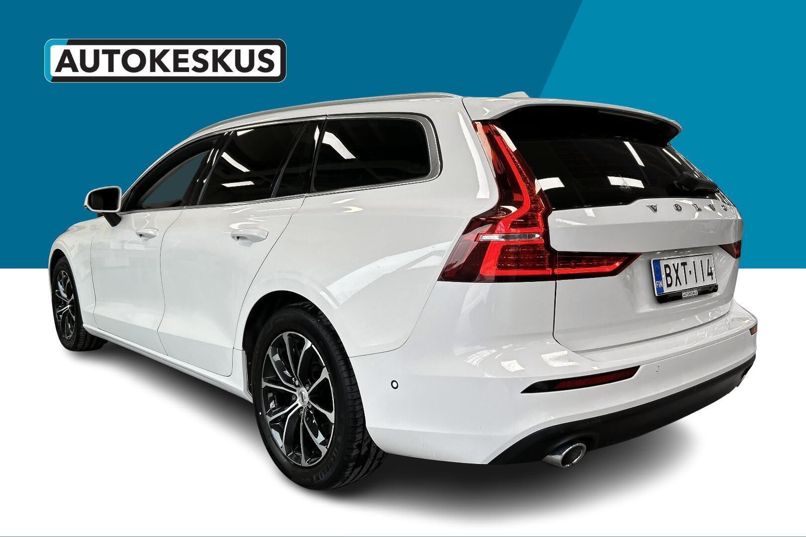 Volvo V60 iso kuva 11