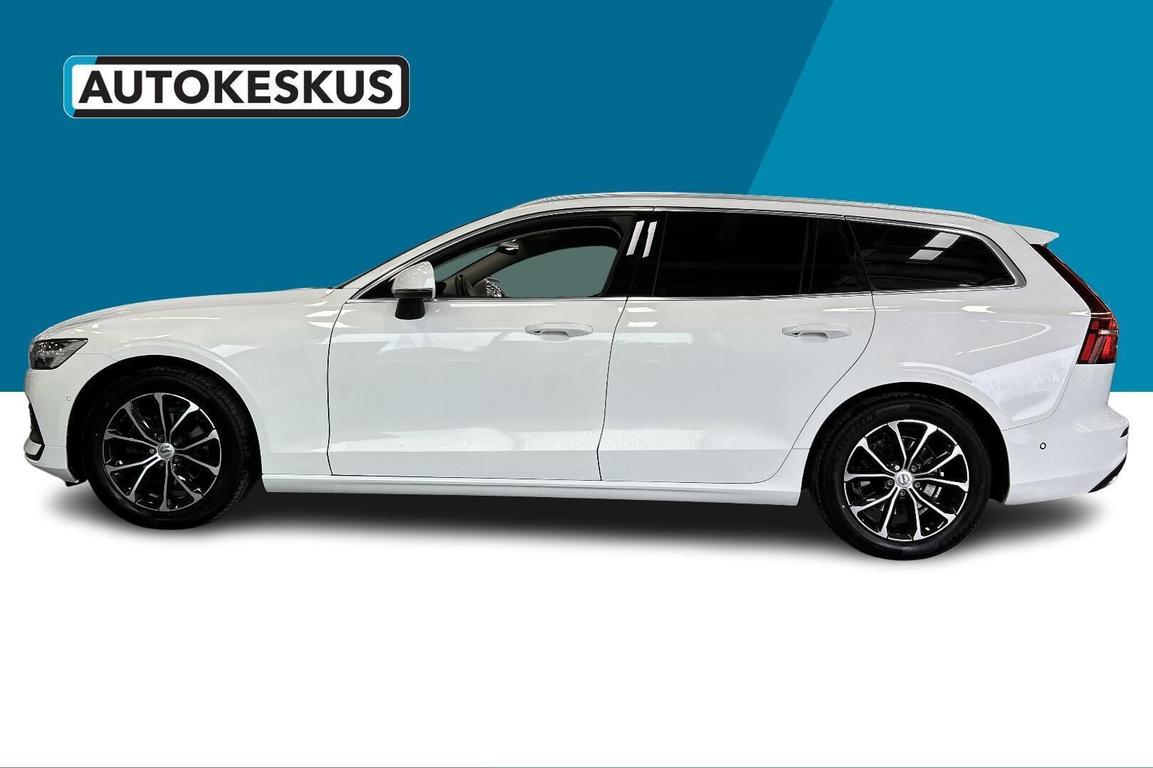 Volvo V60 iso kuva 0