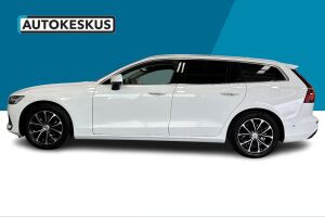 Volvo V60 esikatselu 0