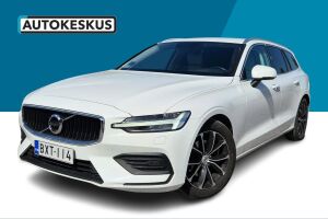Volvo V60 esikatselu 0