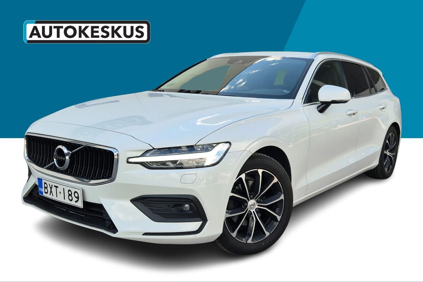 Volvo V60 iso kuva 0
