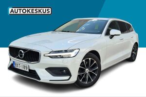 Volvo V60 esikatselu 0