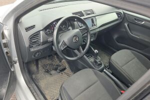Skoda Fabia esikatselu 2