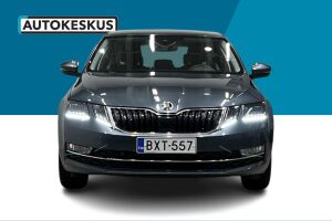 Skoda Octavia esikatselu 1