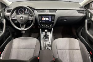 Skoda Octavia esikatselu 10