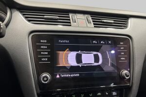 Skoda Octavia esikatselu 14