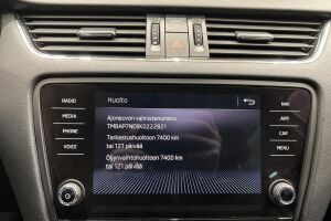 Skoda Octavia esikatselu 16