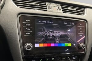 Skoda Octavia esikatselu 17