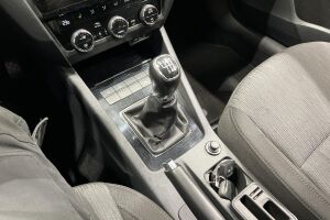 Skoda Octavia esikatselu 21