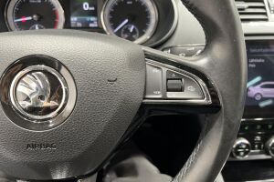 Skoda Octavia esikatselu 23