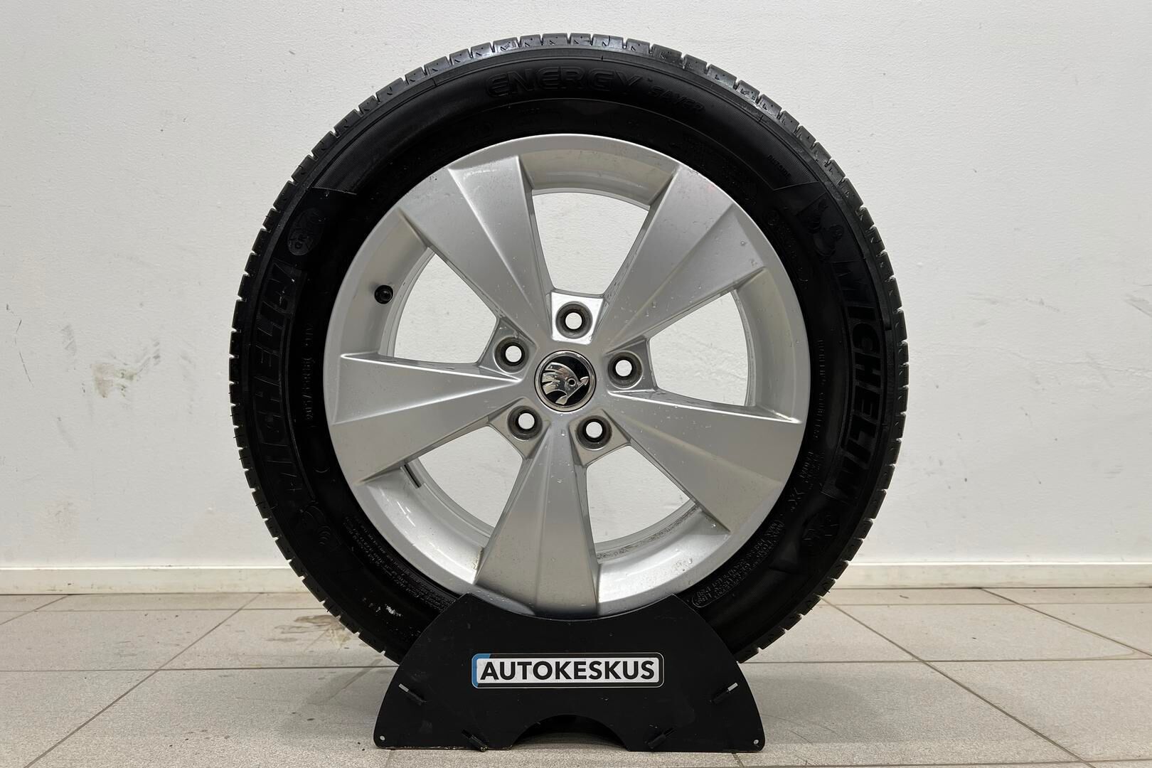 Skoda Octavia iso kuva 31