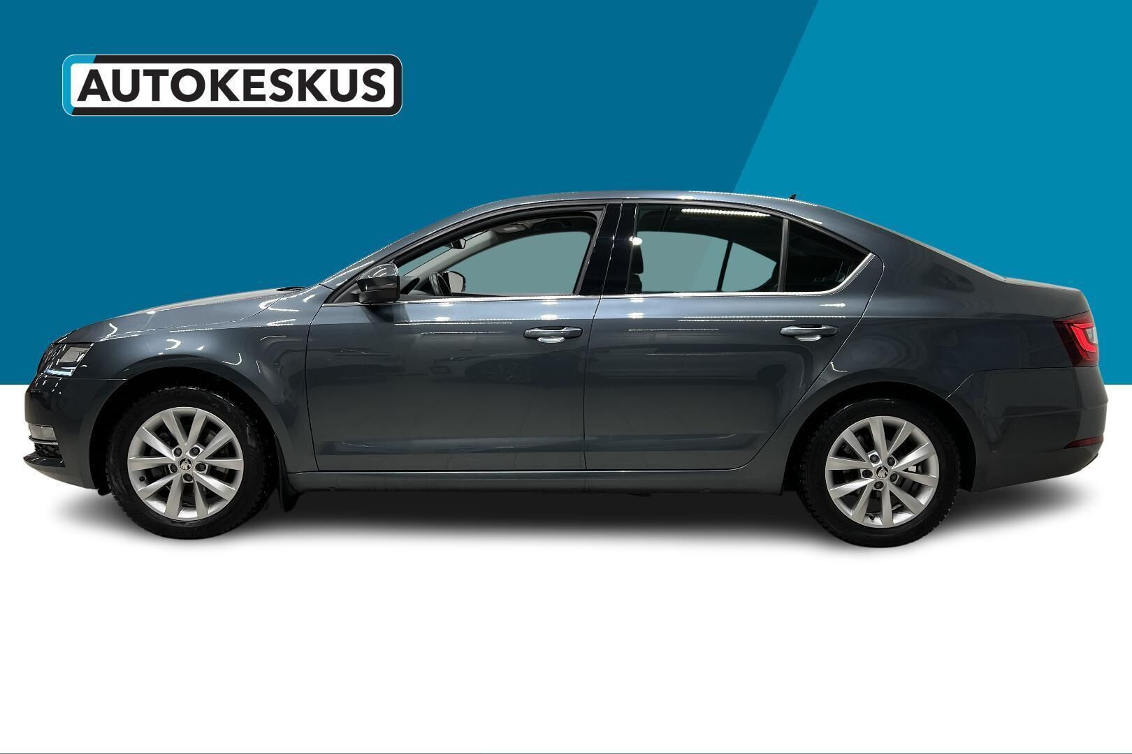 Skoda Octavia iso kuva 7