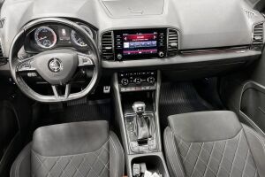 Skoda Karoq esikatselu 11