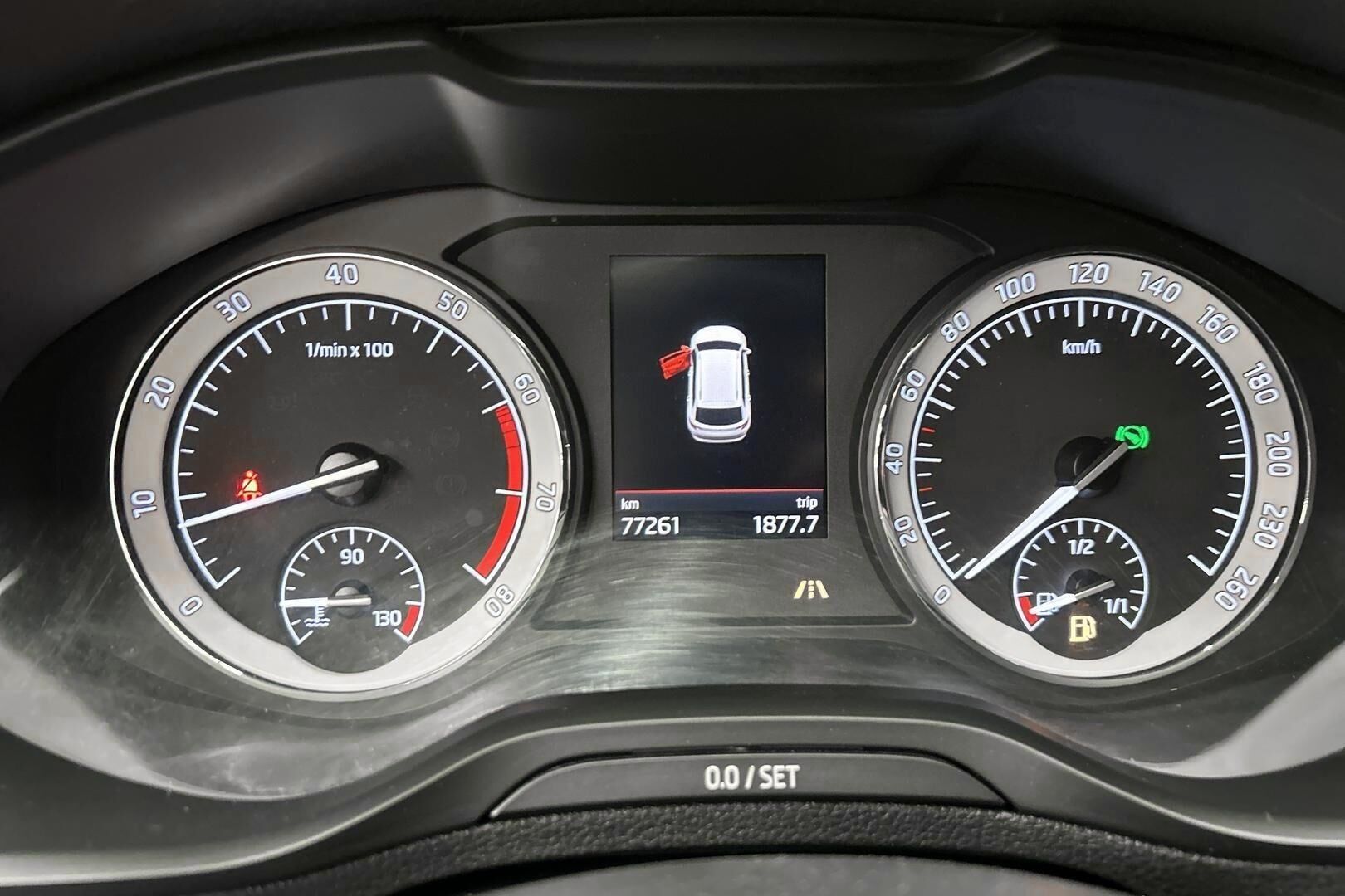 Skoda Karoq iso kuva 18