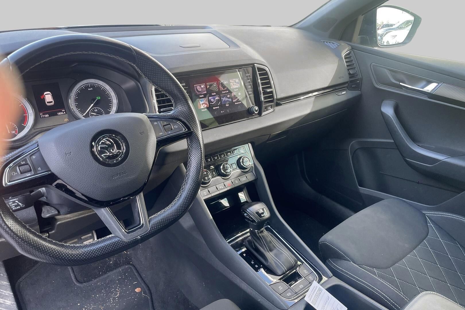 Skoda Karoq iso kuva 2