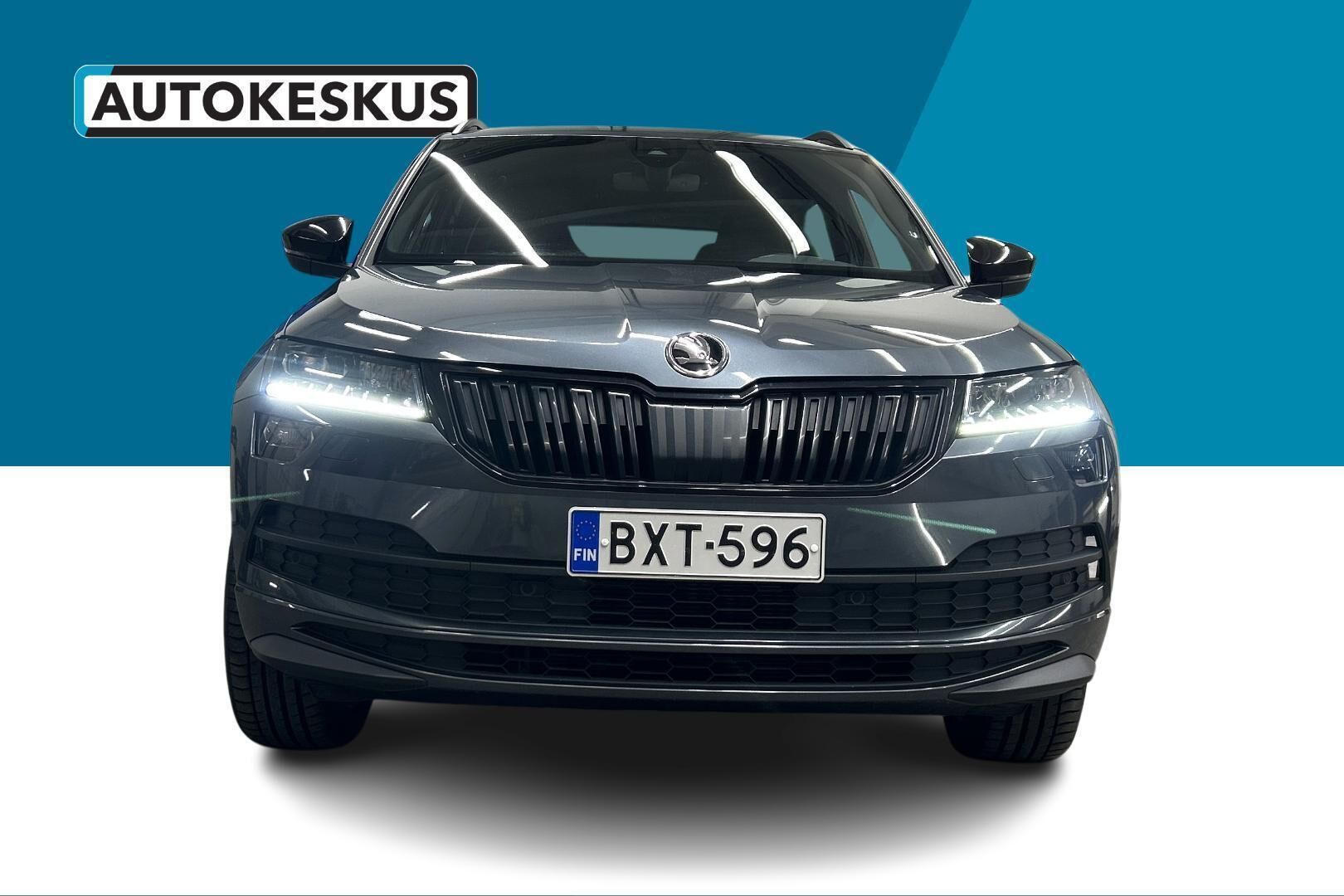 Skoda Karoq iso kuva 2