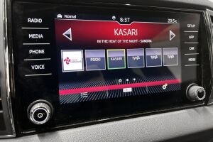 Skoda Karoq esikatselu 20