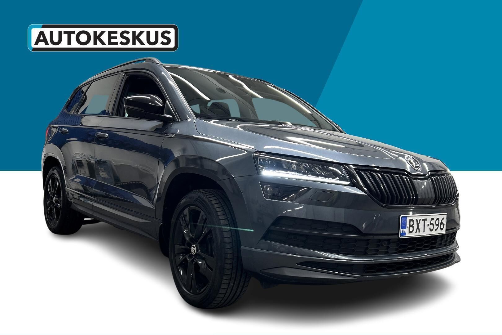 Skoda Karoq iso kuva 3