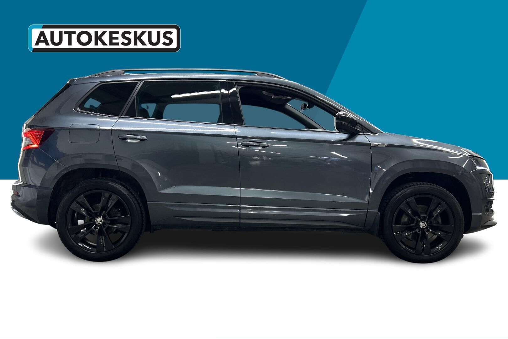 Skoda Karoq iso kuva 4
