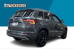 Skoda Karoq esikatselu 5