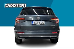 Skoda Karoq esikatselu 6